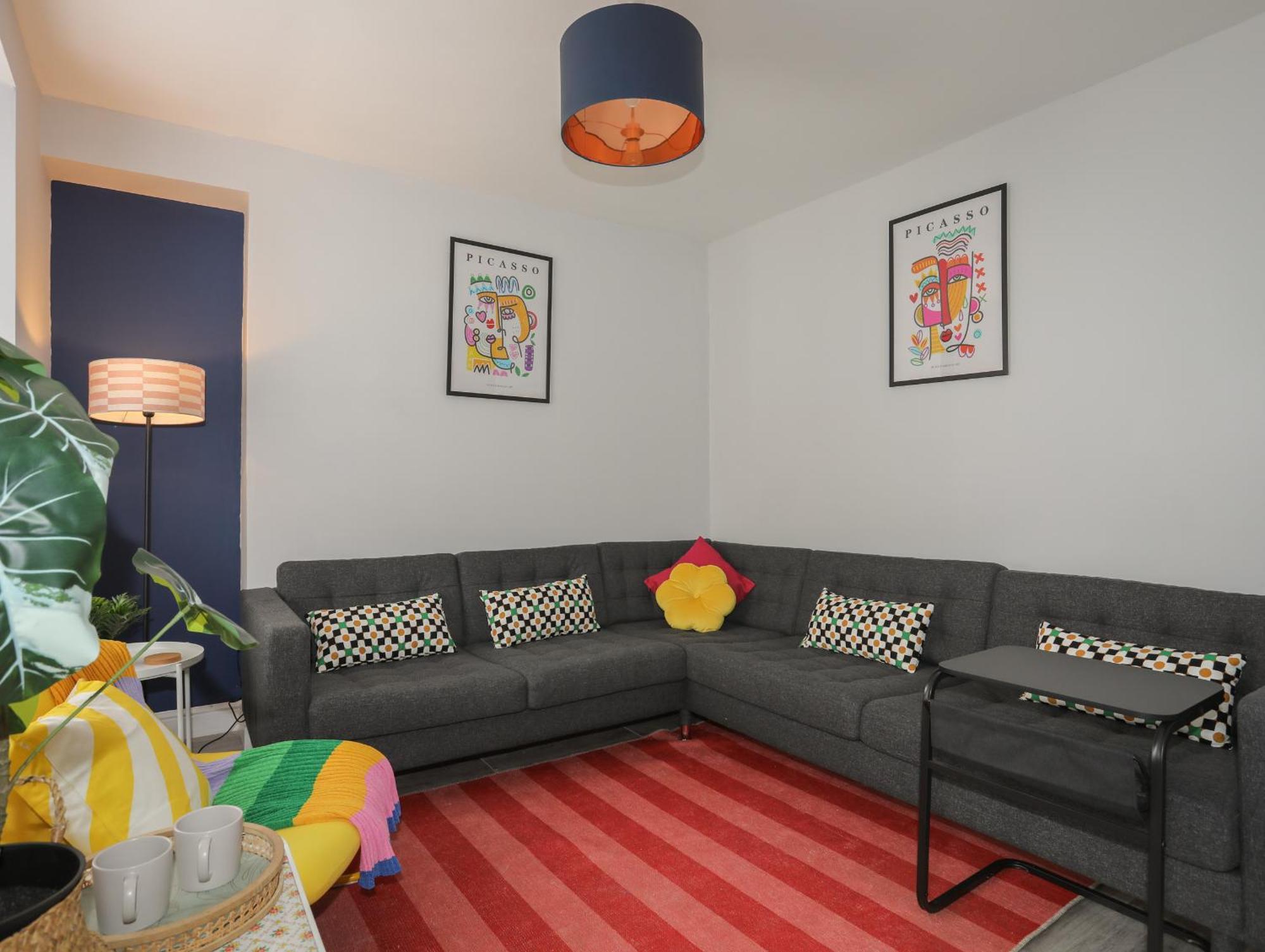 Gwynle Holiday home Pwllheli